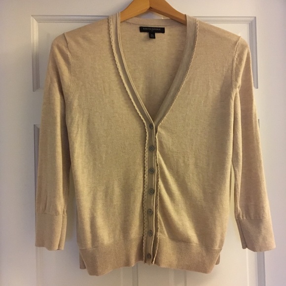 Banana Republic Summer Cardigan